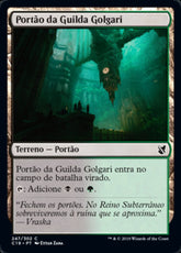 Portão da Guilda Golgari / Golgari Guildgate - Magic: The Gathering - MoxLand